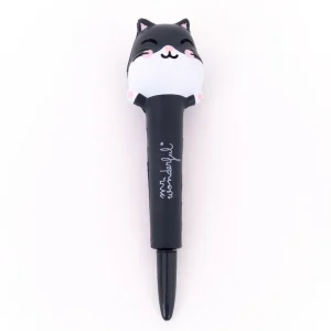 Boli squishy antiestrés - Gato