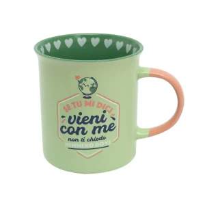 Tazza - Se tu mi dici "vieni con me", non ti chiedo nemmeno dove
