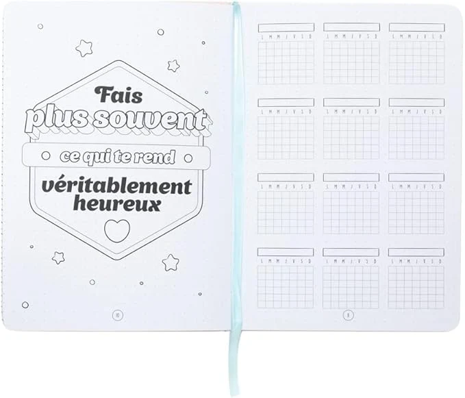 Agenda bullet - À remplir de jolis projets - Image 4