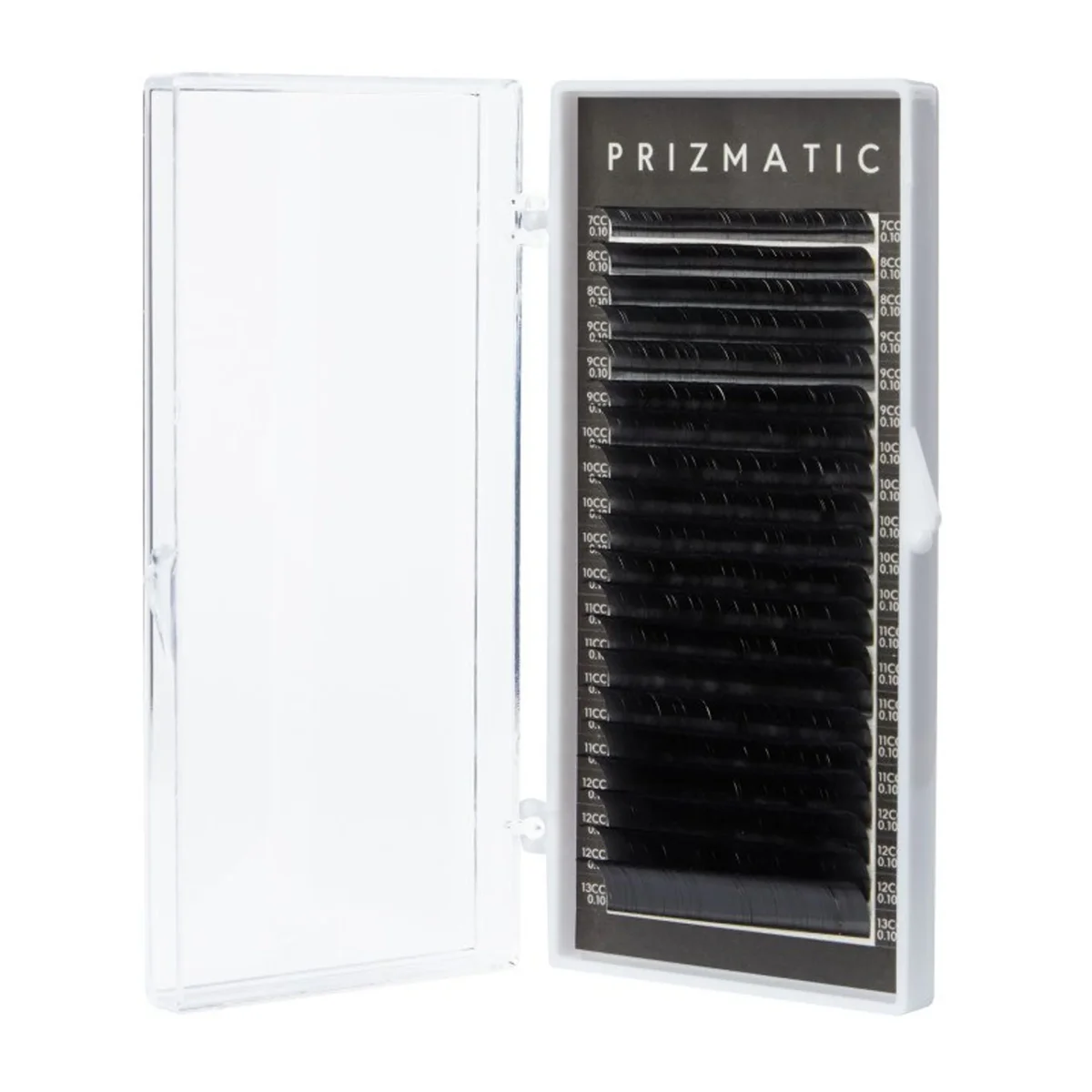 Pestanas Black Prizmatic 0.07 Sculptor - Image 3