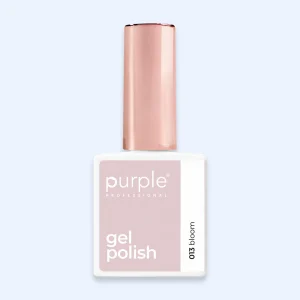Verniz Gel Purple - Bloom P.013