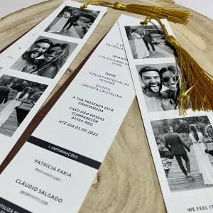 Convite Casamento CC08