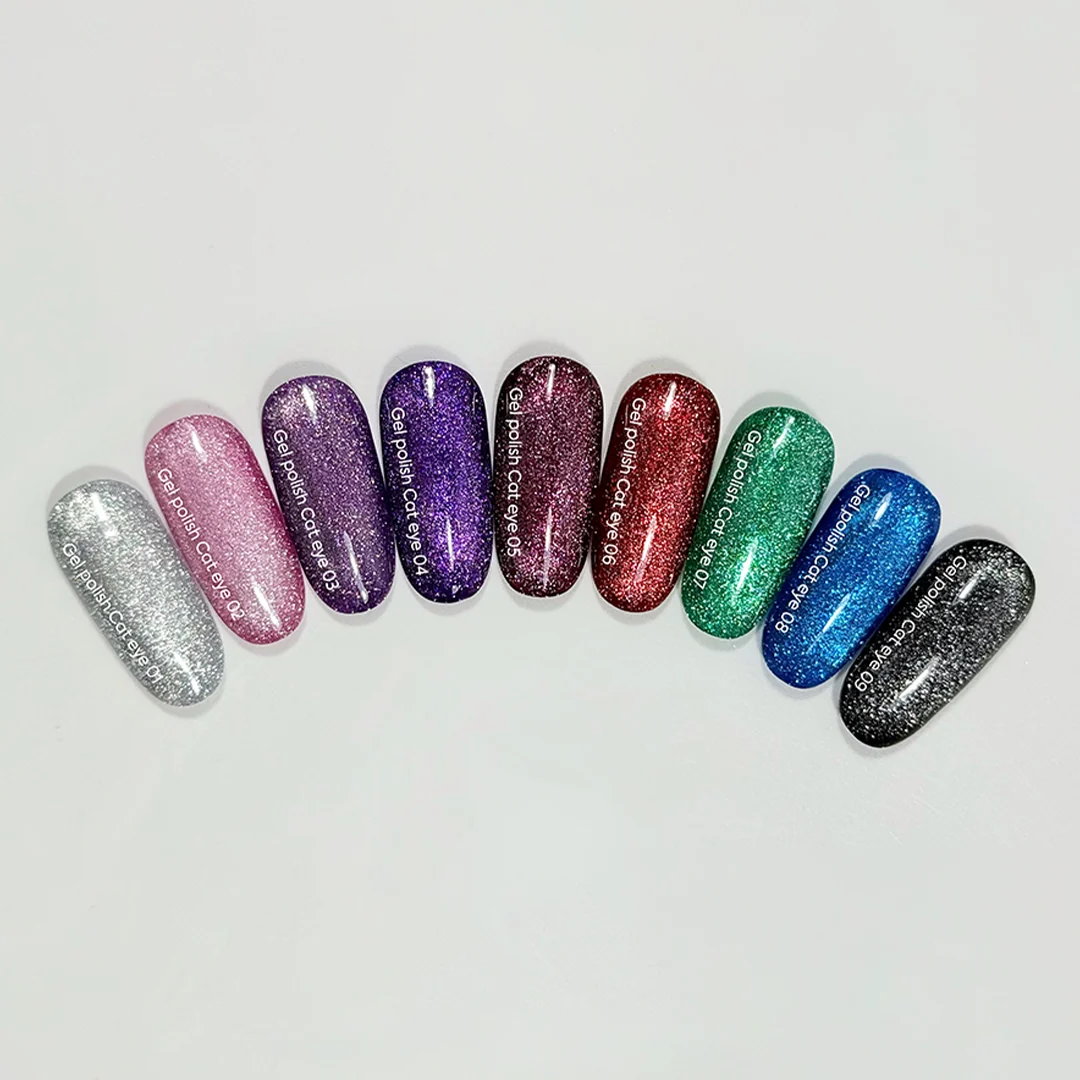 Verniz Gel Cat Eye 02 - NailsOfTheDay - Image 6