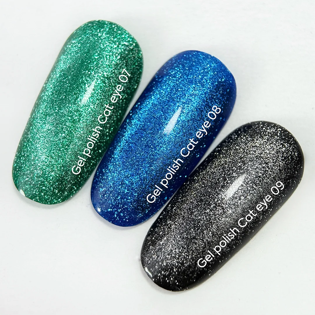 Verniz Gel Cat Eye 07 - NailsOfTheDay - Image 7