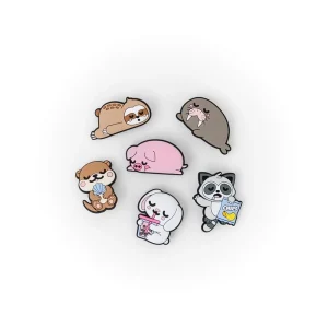 Charms para dar un toque a tu libreta y que tu inspiración sea completa - Lazy Bo-Bo