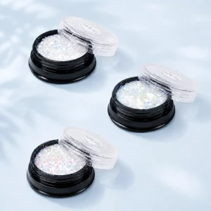 Kit Glitter Winter