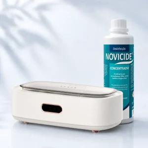 Kit Limpeza Ultrassónica Novicide