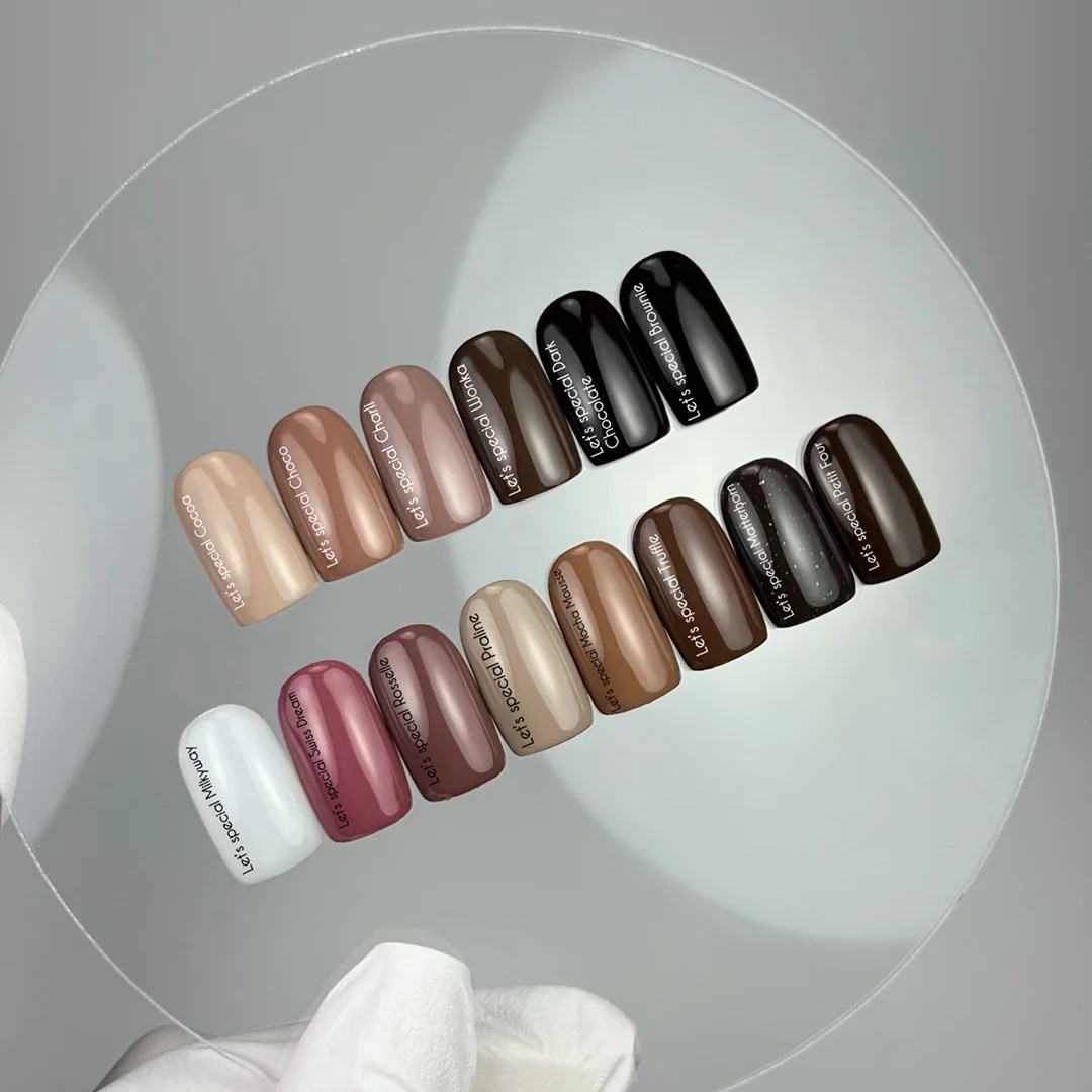 Verniz Gel Rafaello nº005 - NailsOfTheDay - Image 5