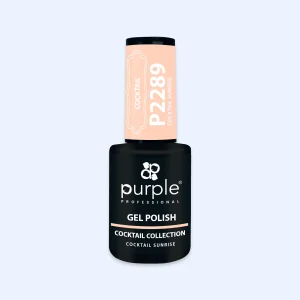 Verniz Gel Purple - Cocktail Sunrise P2289