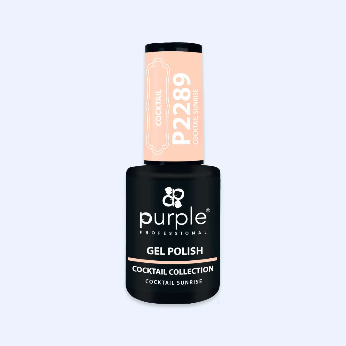 Verniz Gel Purple - Cocktail Sunrise P2289