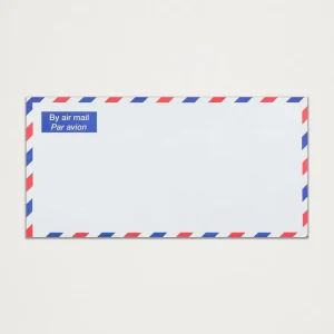 Envelopes air mail vintage