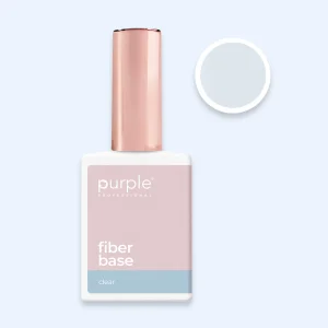 Fiber Base Clear - Purple