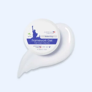 Framework Gel Boston Fog (East Coast) - American Creator