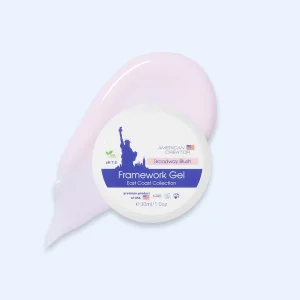Framework Gel Broadway Blush (East Coast) - American Creator