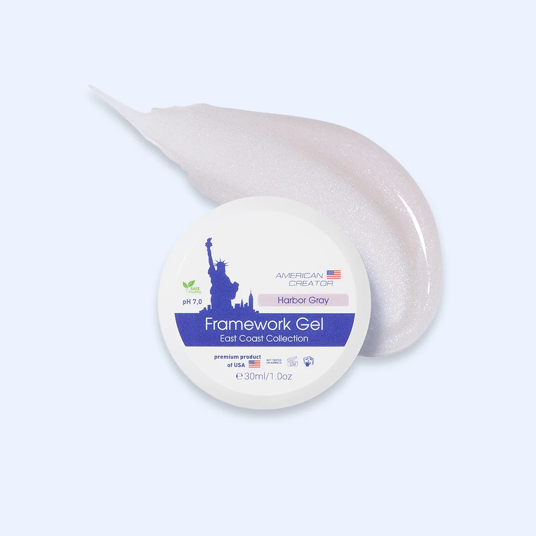 Framework Gel Harbor Gray (East Coast) - American Creator