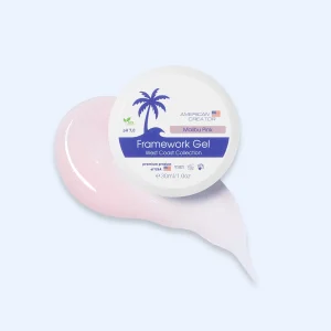 Framework Gel Malibu Pink (West Coast) - American Creator