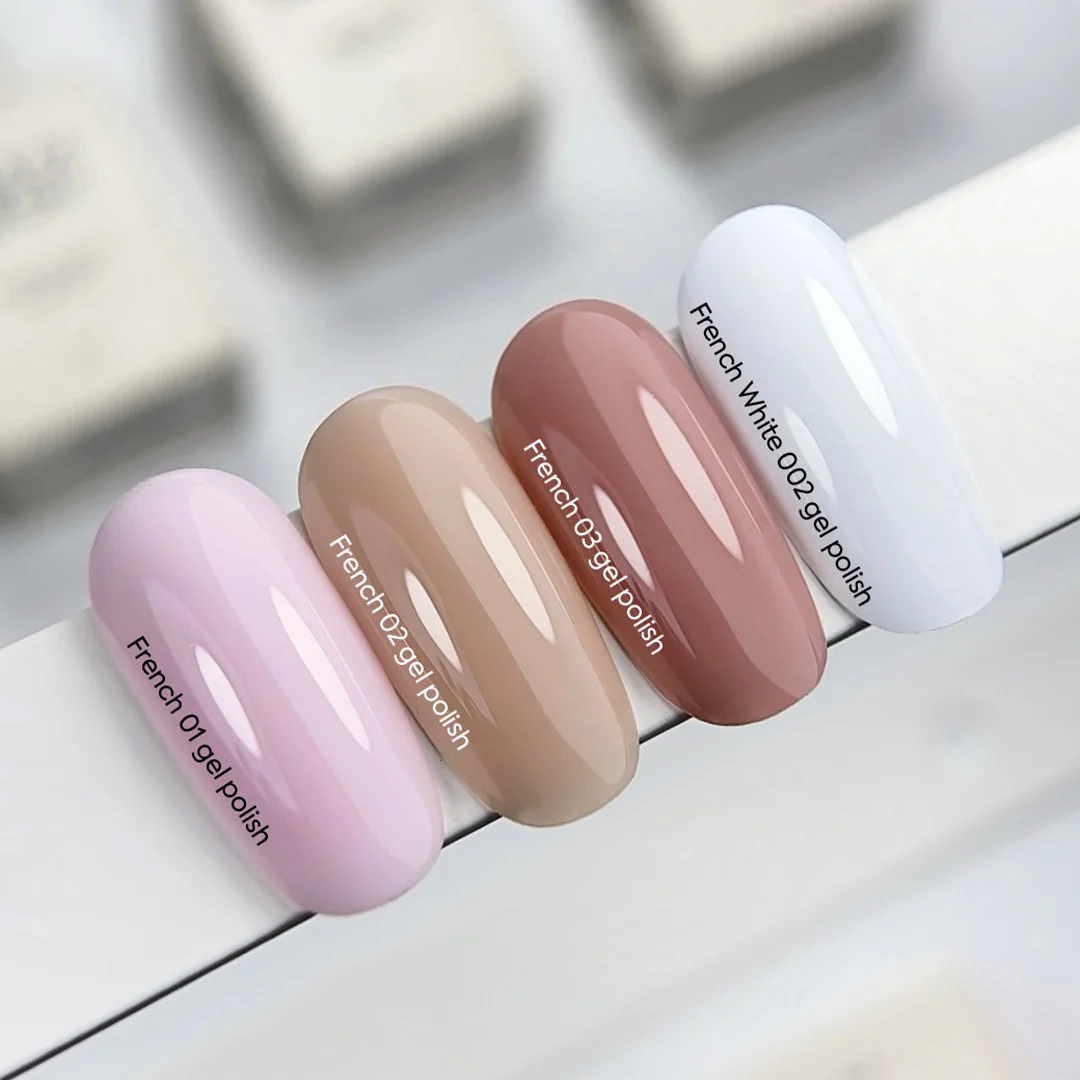 Verniz Gel French 01 - NailsOfTheDay - Image 7