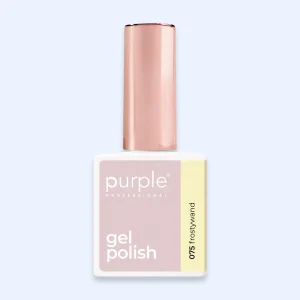 Verniz Gel Purple - Frostywand P.075