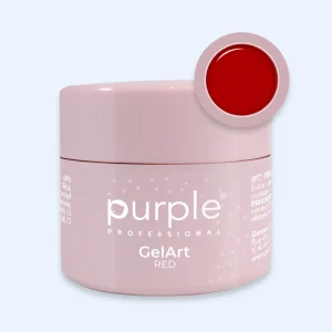 GelArt Red - Gel Paint No Wipe Purple