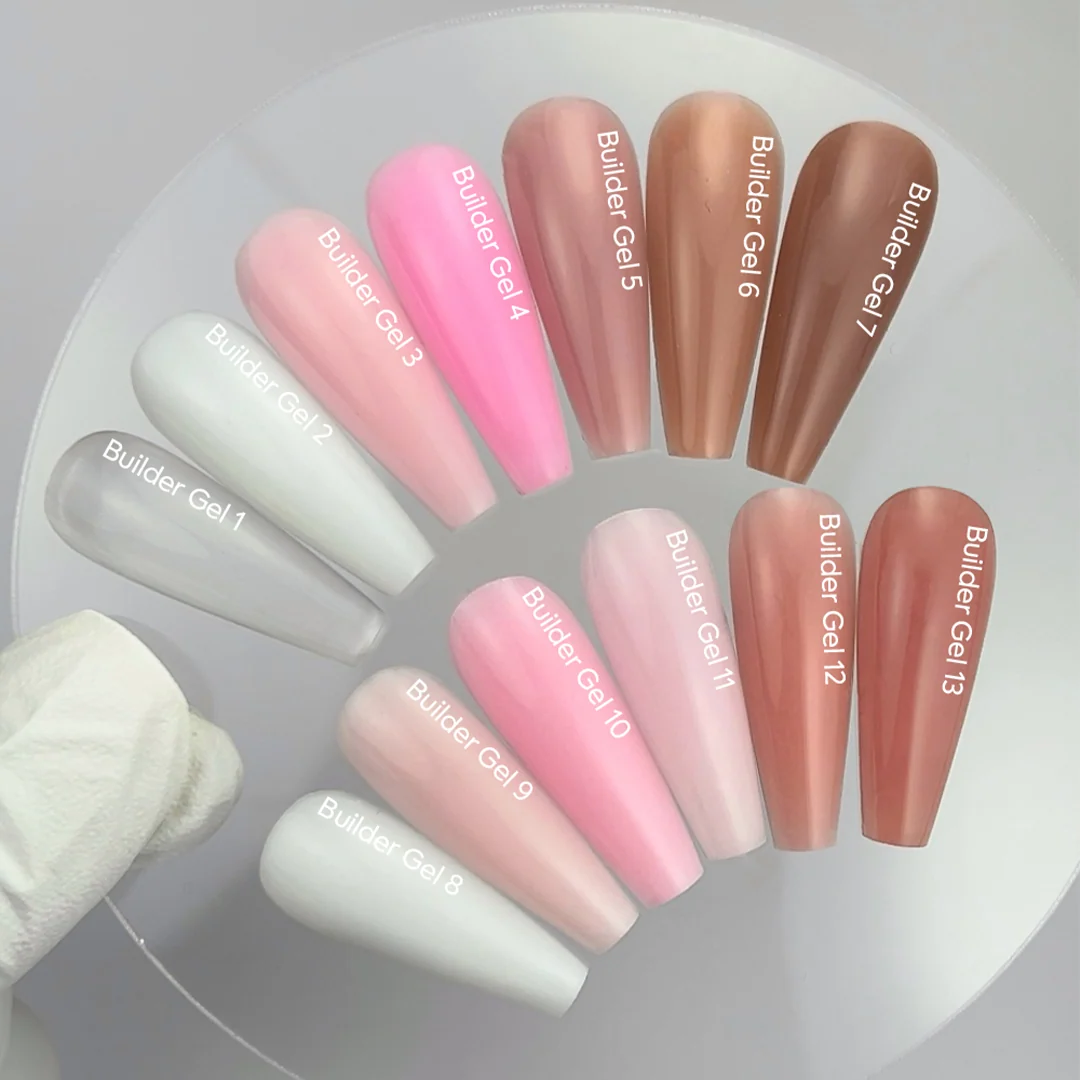 Gel Builder 010 - NailsOfTheDay - Image 4