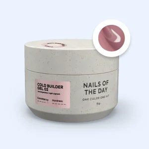 Gel Builder Cold 02 - NailsOfTheDay