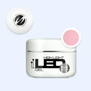 Gel High Light LED French Pink - Silcare