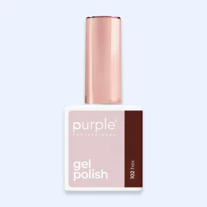 Verniz Gel Purple - Hex P.102
