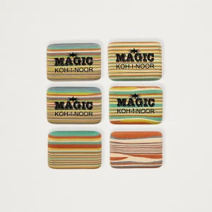 Borracha mágica mini