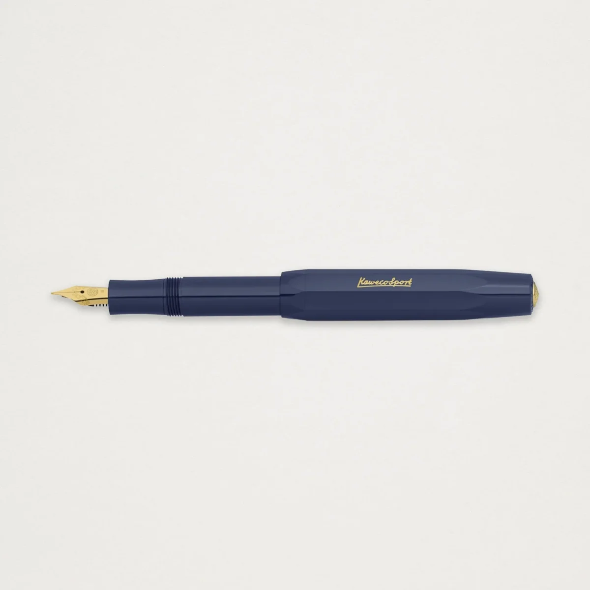 Caneta de Aparo Azul-Escura Kaweco Classic Sport - Image 2