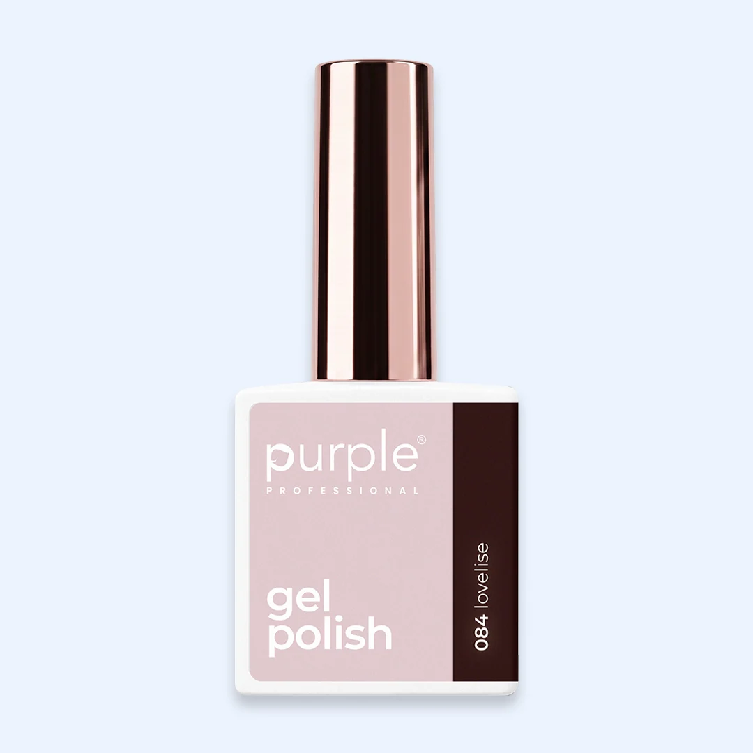 Verniz Gel Purple - Lovelise P.084 - Image 2