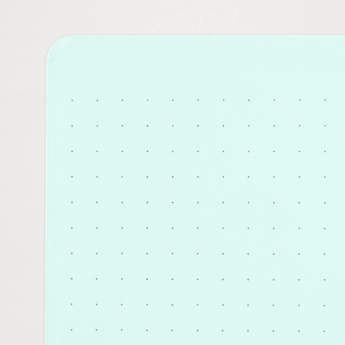 Caderno A5 Dot Grid Azul - Image 3