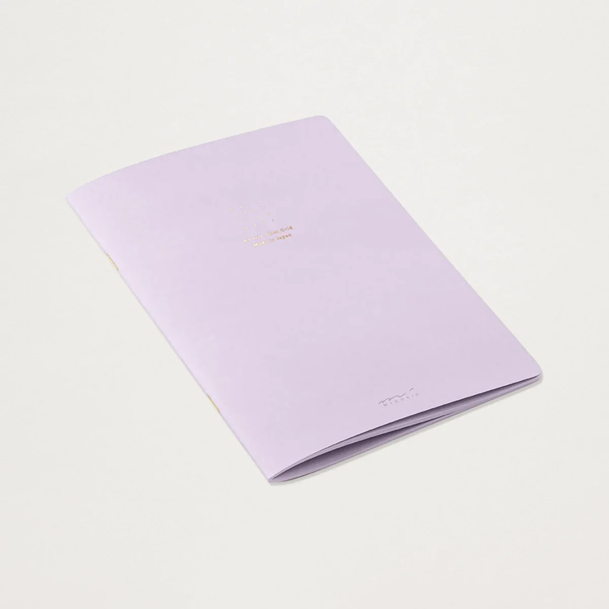 Caderno A5 Dot Grid Lilás - Image 6