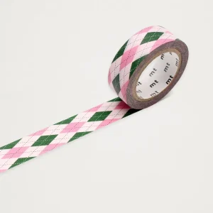 Washi Tape MT Decor Losangos