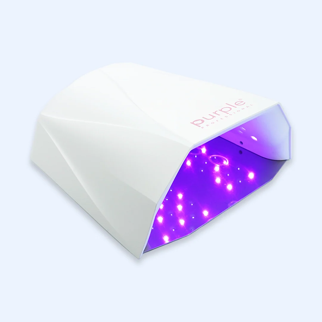 MultiLed Lamp Virtual Sensor - Purple