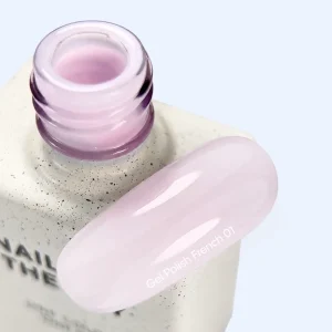 Verniz Gel French 01 - NailsOfTheDay