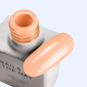 Verniz Gel Peach Fuzz nº181 - NailsOfTheDay