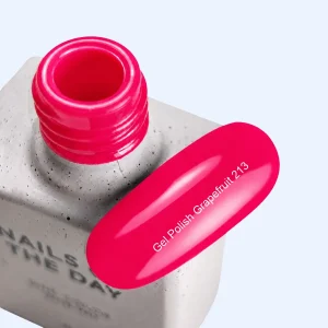 Verniz Gel Grapefruit nº213 - NailsOfTheDay