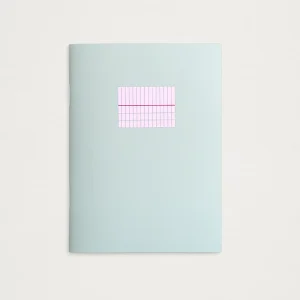 Mini Caderno A6 Paperways Quadriculado