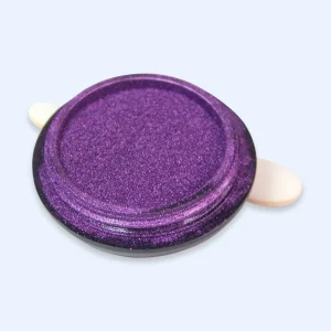 Pó Cromado Roxo - TA03