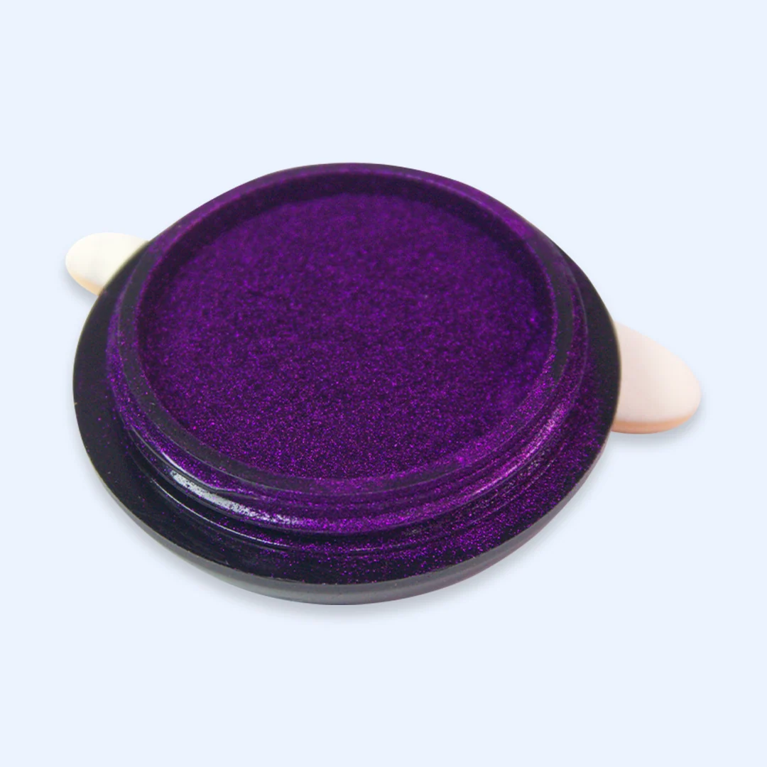 Pó Cromado Roxo - TA15 - Image 2
