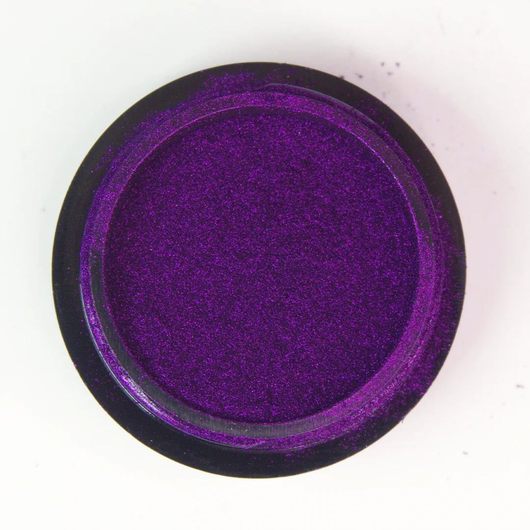 Pó Cromado Roxo - TA15 - Image 4