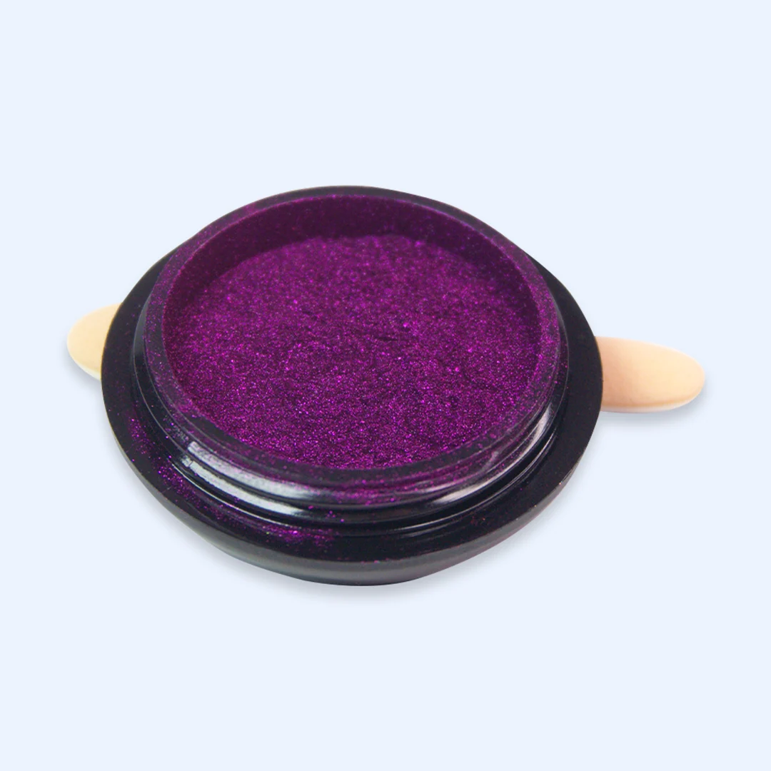 Pó Cromado Roxo - TA20