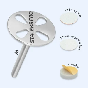 Kit Pedicure PODODISC M EXPERT 20 mm - Staleks