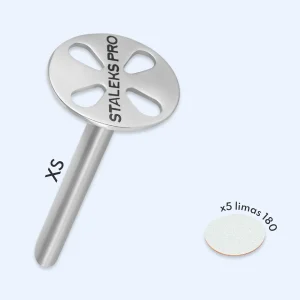 Kit Pedicure PODODISC XS EXPERT 10 mm - Staleks
