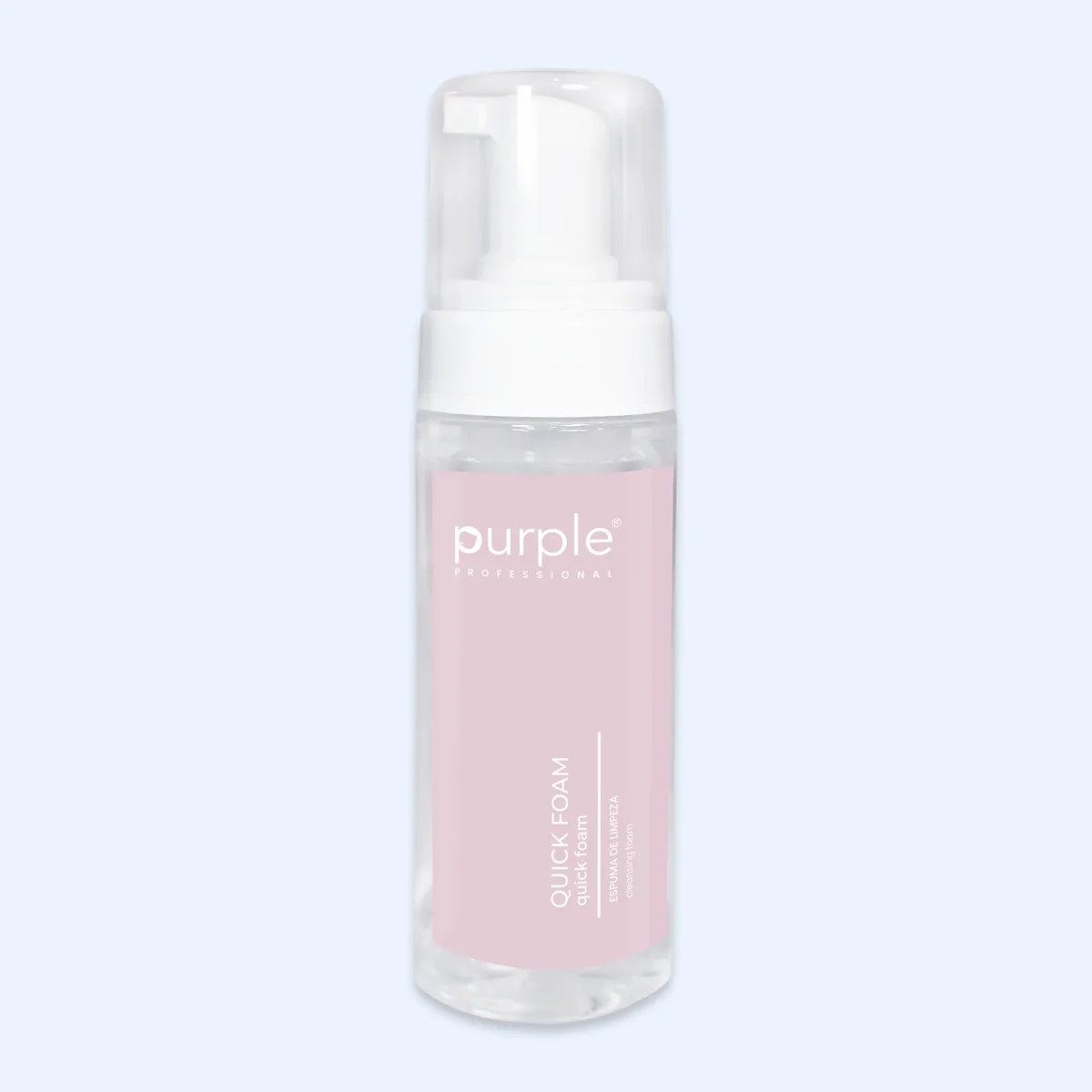 Quick Foam - Espuma de Limpeza Purple - Image 2