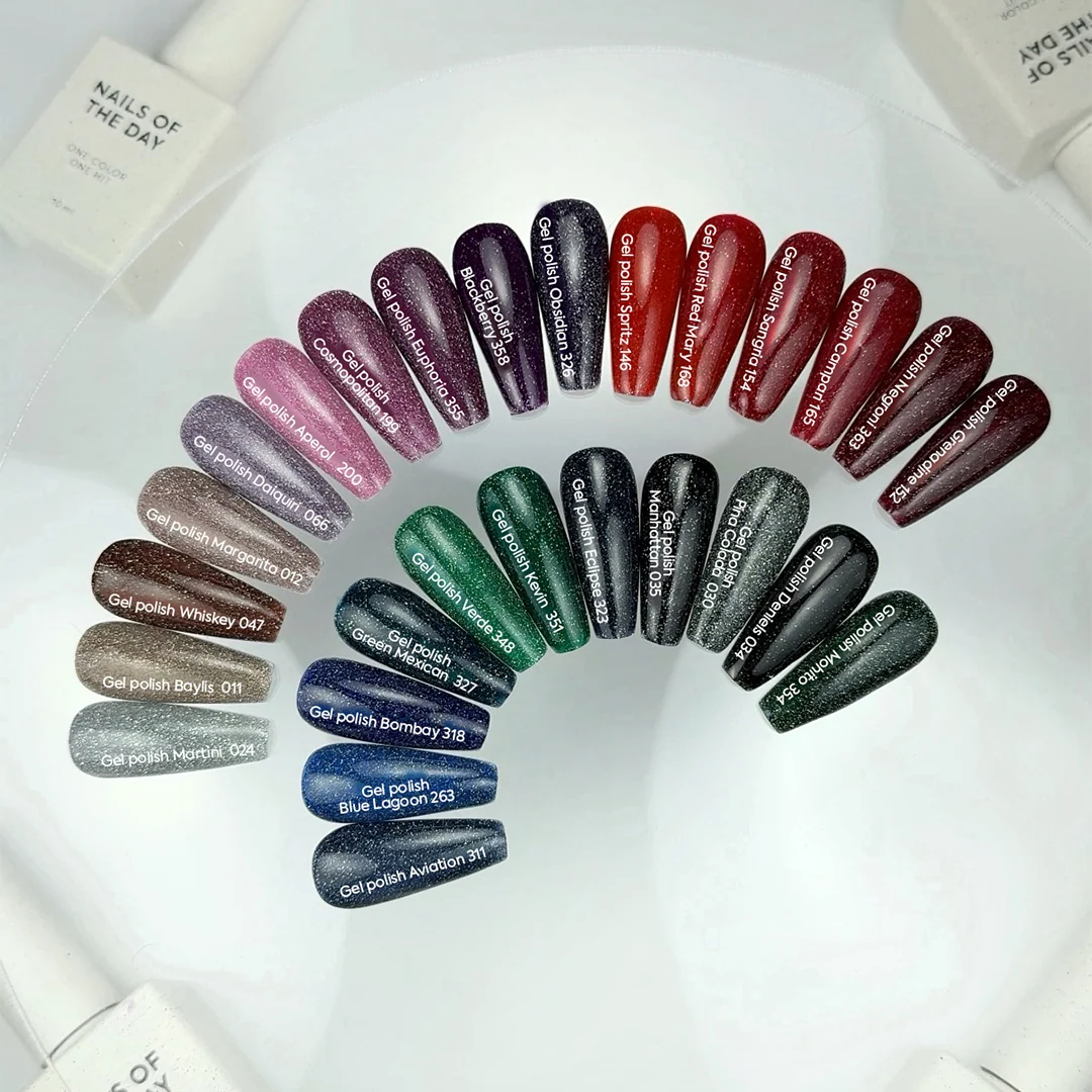 Verniz Gel Daiquiri nº066 - NailsOfTheDay - Image 6