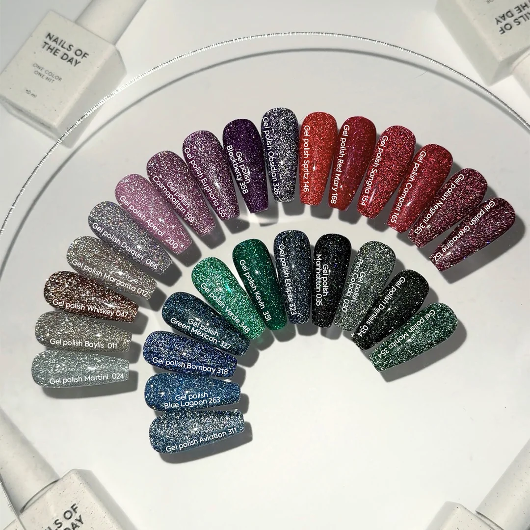 Verniz Gel Daiquiri nº066 - NailsOfTheDay - Image 5