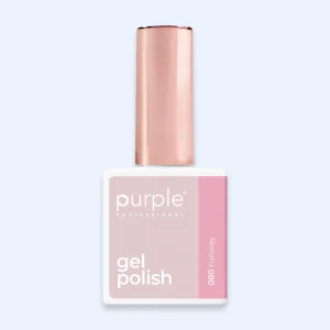 Verniz Gel Purple - Runway P.080
