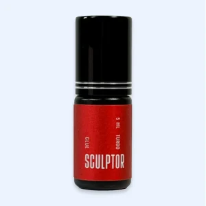 Cola Turbo - Sculptor