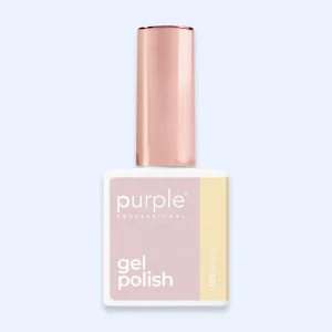 Verniz Gel Purple - Sunny P.109